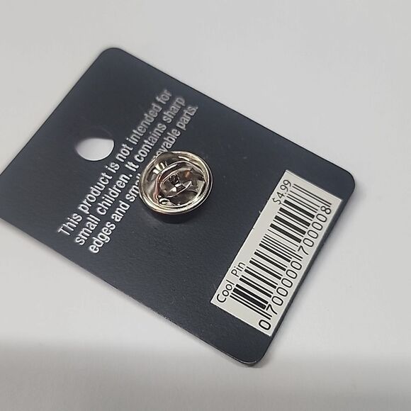 Vail Glitter Pin by The cool pin co - Picture 2 of 4